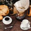 imageAOZITA Espresso Cups and Saucers with Espresso Spoons Stackable Espresso Mugs12piece 25Ounce Demitasse Cups Protective Packaging
