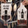 imageUPGRADED PROTECTION 4 Set 8 pcs Reusable Wine Bags for Travel Wine Travel Protector Bottle Travel Sleeve Case For Airplane Car Cruise TRIPLE Protection Luggage LeakProof Safety Impact Resist8 Set