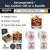 image16th Birthday Gifts for Boy or Girl Toilet Roll Paper  Sweet 16 Birthday Decorations Party Supplies Favors  Funny Bday Present for Him Her Friends  16 Years Old Gift Ideas  Brown60thRed