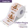 image16th Birthday Gifts for Boy or Girl Toilet Roll Paper  Sweet 16 Birthday Decorations Party Supplies Favors  Funny Bday Present for Him Her Friends  16 Years Old Gift Ideas  Brown30thBrown
