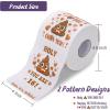 image16th Birthday Gifts for Boy or Girl Toilet Roll Paper  Sweet 16 Birthday Decorations Party Supplies Favors  Funny Bday Present for Him Her Friends  16 Years Old Gift Ideas  Brown16thBrown