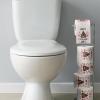 image16th Birthday Gifts for Boy or Girl Toilet Roll Paper  Sweet 16 Birthday Decorations Party Supplies Favors  Funny Bday Present for Him Her Friends  16 Years Old Gift Ideas  Brown21stRed