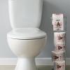 image18th Birthday Gifts for Boys or Girls  Happy Prank Toilet Paper  18th Birthday Decorations Party Supplies Favors  Novelty Bday Present for Him Her Friends  18 Years Old Funny Gag Gift for Guys18thRed