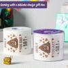 image18th Birthday Gifts for Boys or Girls  Happy Prank Toilet Paper  18th Birthday Decorations Party Supplies Favors  Novelty Bday Present for Him Her Friends  18 Years Old Funny Gag Gift for Guys18thBrown