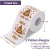 image18th Birthday Gifts for Boys or Girls  Happy Prank Toilet Paper  18th Birthday Decorations Party Supplies Favors  Novelty Bday Present for Him Her Friends  18 Years Old Funny Gag Gift for Guys70thBrown