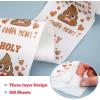 image18th Birthday Gifts for Boys or Girls  Happy Prank Toilet Paper  18th Birthday Decorations Party Supplies Favors  Novelty Bday Present for Him Her Friends  18 Years Old Funny Gag Gift for Guys18thBrown