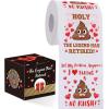 image18th Birthday Gifts for Boys or Girls  Happy Prank Toilet Paper  18th Birthday Decorations Party Supplies Favors  Novelty Bday Present for Him Her Friends  18 Years Old Funny Gag Gift for GuysRetireRed