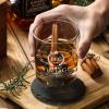 image40th Birthday Gifts for Men Whiskey Glass Set  40th Birthday Decorations Party Supplies  40 Year Anniversary Bday Gifts Ideas for Him Dad Husband Friends  Wood Box ampamp Whiskey Stones ampamp Coaster30th