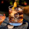 image40th Birthday Gifts for Men Whiskey Glass Set  40th Birthday Decorations Party Supplies  40 Year Anniversary Bday Gifts Ideas for Him Dad Husband Friends  Wood Box ampamp Whiskey Stones ampamp Coaster60th