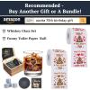 image40th Birthday Gifts for Men Whiskey Glass Set  40th Birthday Decorations Party Supplies  40 Year Anniversary Bday Gifts Ideas for Him Dad Husband Friends  Wood Box ampamp Whiskey Stones ampamp Coaster70th