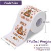 image50th Birthday Gifts for Women Men Her Him  Happy Prank Toilet Paper  50th Birthday Decorations Party Supplies Favors  50 Years Old Funny Gag Gift Ideas Novelty Bday Present for Friends Family40thBrown