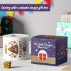 image50th Birthday Gifts for Women Men Her Him  Happy Prank Toilet Paper  50th Birthday Decorations Party Supplies Favors  50 Years Old Funny Gag Gift Ideas Novelty Bday Present for Friends Family40thBrown