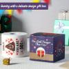 image50th Birthday Gifts for Women Men Her Him  Happy Prank Toilet Paper  50th Birthday Decorations Party Supplies Favors  50 Years Old Funny Gag Gift Ideas Novelty Bday Present for Friends Family50thRed