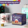 image50th Birthday Gifts for Women Men Her Him  Happy Prank Toilet Paper  50th Birthday Decorations Party Supplies Favors  50 Years Old Funny Gag Gift Ideas Novelty Bday Present for Friends Family40thRed