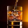 imageAOZITA 50th Birthday Gifts for Men Whiskey Glass with Delicate Package 50th Birthday Decorations for Men Party Supplies  50th Bday Gifts Ideas for Him Dad Husband Friends  11oz Whiskey Glass60th