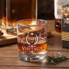 imageAOZITA 50th Birthday Gifts for Men Whiskey Glass with Delicate Package 50th Birthday Decorations for Men Party Supplies  50th Bday Gifts Ideas for Him Dad Husband Friends  11oz Whiskey Glass40th