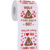 image16th Birthday Gifts for Boy or Girl Toilet Roll Paper  Sweet 16 Birthday Decorations Party Supplies Favors  Funny Bday Present for Him Her Friends  16 Years Old Gift Ideas  Brown60thRed