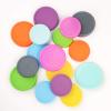 imageAOZITA  28 Pack  Plastic Mason Jar Lids Fits Ball Kerr ampamp More  14 Wide Mouth ampamp 14 Regular Mouth  Colored Storage Caps for Canning Jars Dishwasher Safe ampamp Food Grade14W  14R  1