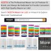 imageAOZITA 10 WIDE Mouth ampamp 10 REGULAR Mouth Mason Jar Lids  20 Pack Food Grade Plastic Mason Jar Caps for Ball Kerr and More Canning Jars  Leakproof ampamp Dishwasher Safe  White10 Wide 10 Regular