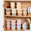 imageAOZITA 20 Sets 32 oz Plastic Deli Food Containers With Lids Airtight Food Storage Containers FreezerDishwasherMicrowave Safe Soup Containers For Takeout Meal Prep StorageASLTT12OZ32