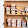 imageAOZITA 20 Sets 32 oz Plastic Deli Food Containers With Lids Airtight Food Storage Containers FreezerDishwasherMicrowave Safe Soup Containers For Takeout Meal Prep StorageASLTT8OZ36
