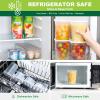 imageAOZITA 20 Sets 32 oz Plastic Deli Food Containers With Lids Airtight Food Storage Containers FreezerDishwasherMicrowave Safe Soup Containers For Takeout Meal Prep Storage32 oz