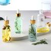 imageAOZITA 4 Pcs 1 oz Golden Cap Clear Dropper Bottles 30ml with 1 Funnel ampamp 4 Labels  Glass Tincture Bottles with Eye Droppers  Leakproof Essential Oil Bottles for Health Personal Care ampamp BeautyGolden Cap