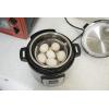 imageAozita Steamer Basket for Instant Pot Accessories 3 Qt Only Stainless Steel Steam Insert with Premium Handle for 3 Quart Pressure Cookers  Vegetables Eggs Meats etc